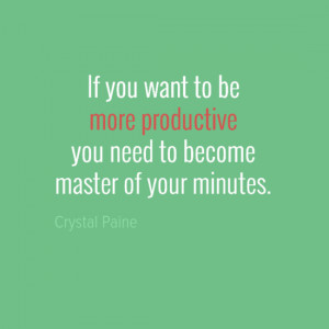 ... motivational quotes for your productivity to help you get things done
