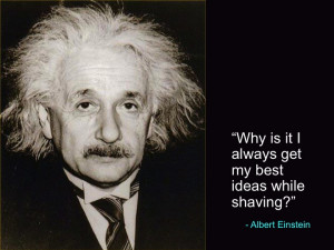 You only live once, but if you do it right, once is enough.” ― Mae ...