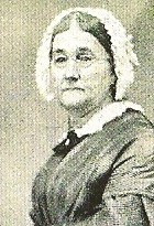 Ida McKinley's maternal grandmother Christiana Dewalt. (NFLL)