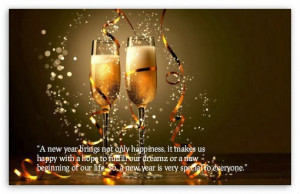 opportunity and its first chapter is new year s day