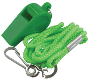 Whistles & Lanyards