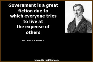 Frederic Bastiat Quotes