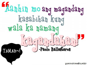 Quotes Tagalog Photo Mico...