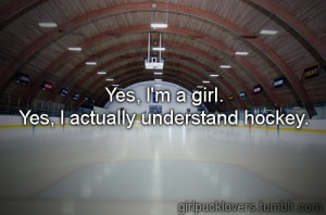 Hockey Girl … Click this image to browse lots more #Funny #pics ...