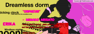 Persona 3 Minako And Akihiko Pro Facebook Covers