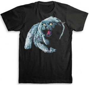 Pet Sematary T Shirt - Church Design - Horror Movie - Tri-Blend ...