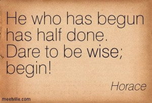 Horace, Roman writer and poet