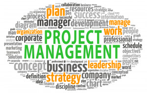 ... in project management and advanced diploma in project management