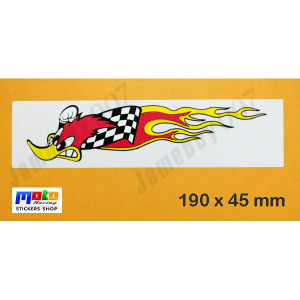 Mr Horsepower License Plate