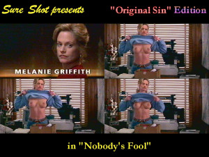 melanie griffith nobody's fool