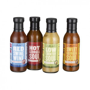 Southern Soul's BBQ Sauces