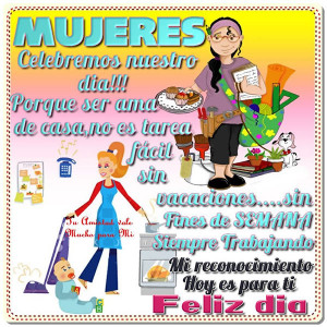 Mujeres celebremos nuestro d a
