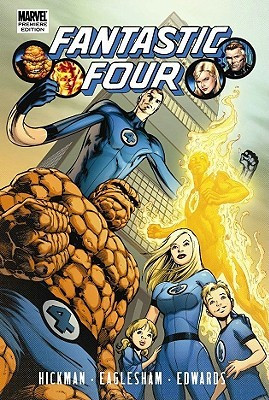 Start by marking “Fantastic Four, Volume 1” as Want to Read: