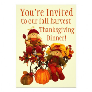 File Name : fall_harvest_thanksgiving_dinner_invitations ...