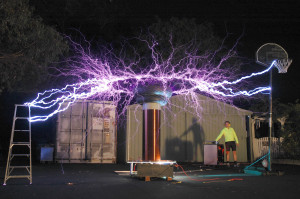 Nikola Tesla Free Energy Device