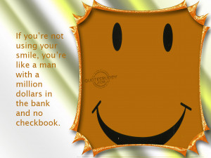 Smile Quotes Graphics, Pictures - Page 4
