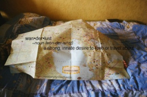 musicandlyricss:Wanderlust.credits: flickr