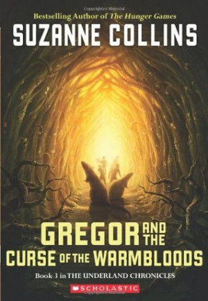 Gregor The Overlander Ripred Gregor and the curse of the