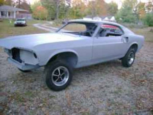 quotes-pictures.feedio...1969 Mustang Fastback A Solid Project Car Or ...
