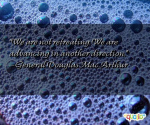Retreating Quotes