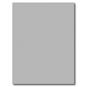 light_gray_fashion_grey_color_trend_2014_blank_postcard ...