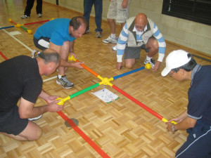 Sports Teamwork Trust Quotes