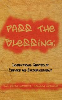 ... Blessing: Inspirational Quotes of Service and Encourage... Cover Art