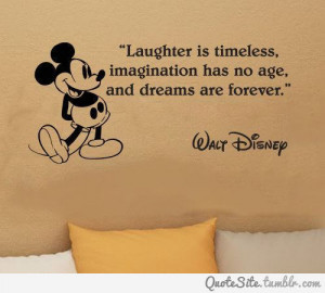 Words of Wisdom from Walt Disney #NewFantasylandCA