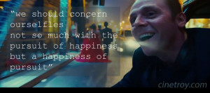 Hector and the Search For Happiness Quotes about Pursuit of Happiness