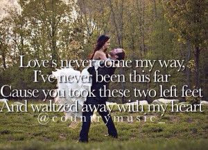 don't dance- Lee brice. I absolutely adore this song!
