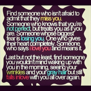 Quotes About Losing Loved