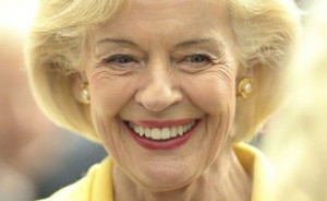 ... lesson in dignity and tenacity: Quentin Bryce’s extraordinary legacy