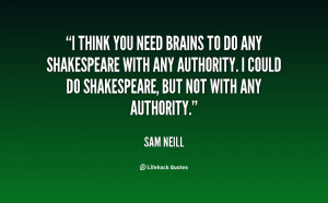 Sam Neill Quotes