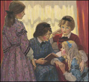 : Louisa May Alcott's Little Women has inspired generations of women ...