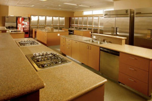 Family Kitchen of San Diego Ronald McDonald House. Pasquale Design ...