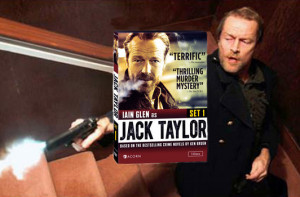 Iain Glen stars as the “unusual” (note quotes) ex-cop in JACK ...