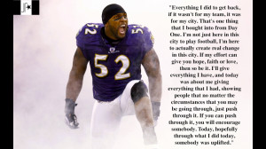 ray lewis quotes motivational