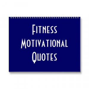 Fitness motivational quotes