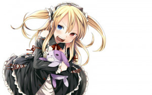 Anime Boku wa Tomodachi ga Sukunai Hasegawa Kobato 1920x1200 jpg