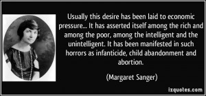 sanger quotes exterminate clinic margaret sanger founder of planned ...
