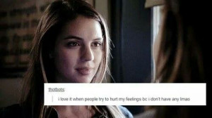 Cora Hale from Teen Wolf + tumblr text post: Teen Wolf