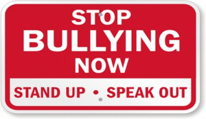 Seminole County Public Schools Description of a Bully