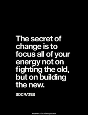 inspiring quotes about change