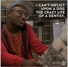 Lincoln ( Hannibal Buress ) is. the. best.