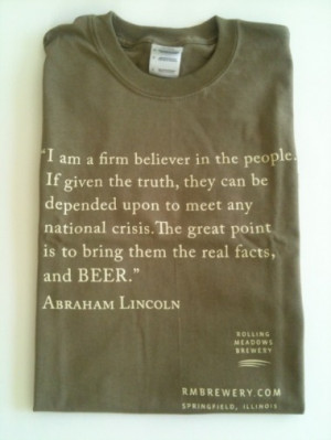 BLOG - Fake Funny Abraham Lincoln Quotes