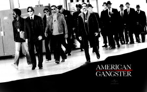 Fondo de escritorio de la película American Gangster