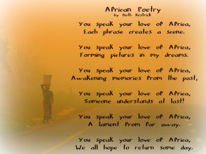 Africa Quotes