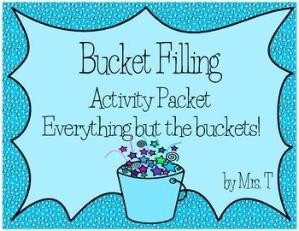This packet has instructions for starting bucket filling in your ...
