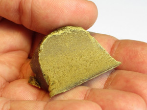 Hashish Bubble Hash