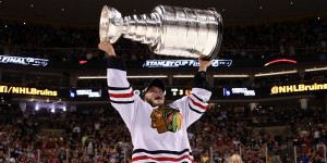 Chicago Blackhawks Fan Quotes - Stanley Cup Reaction